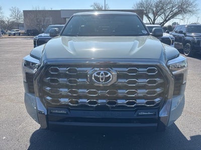 2026 Toyota Tundra Platinum