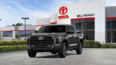 2026 Toyota Tundra Hybrid Platinum