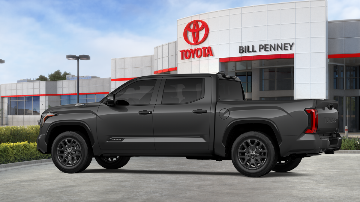 2026 Toyota Tundra Hybrid Platinum