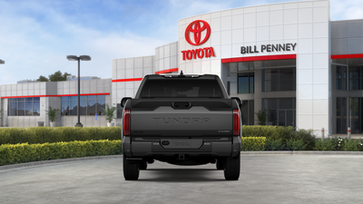 2026 Toyota Tundra Hybrid Platinum