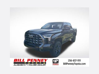 2026 Toyota Tundra Hybrid Platinum