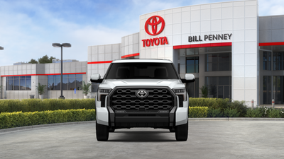 2026 Toyota Tundra Hybrid Platinum