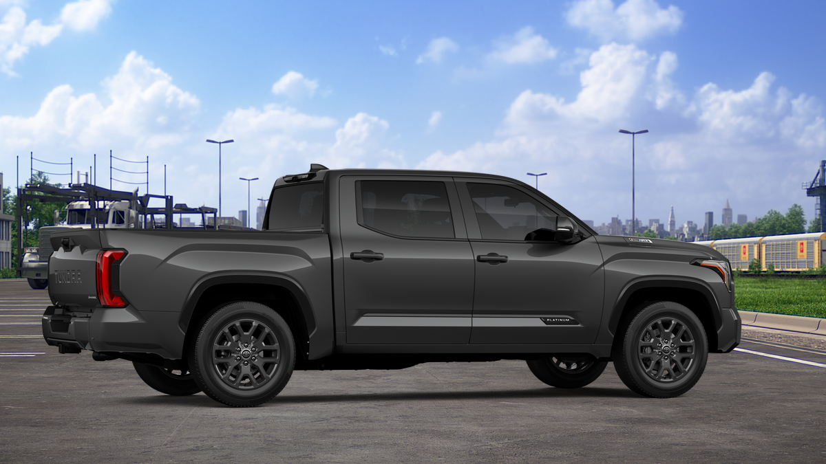 2026 Toyota Tundra Hybrid Platinum