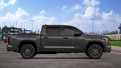 2026 Toyota Tundra Hybrid Platinum