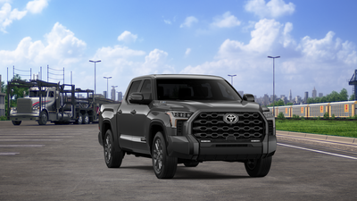 2026 Toyota Tundra Hybrid Platinum