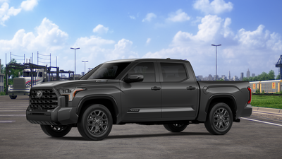 2026 Toyota Tundra Hybrid Platinum