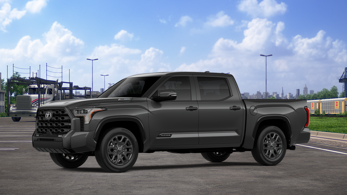 2026 Toyota Tundra Hybrid Platinum