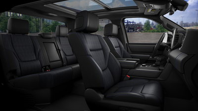 2026 Toyota Tundra Hybrid Platinum