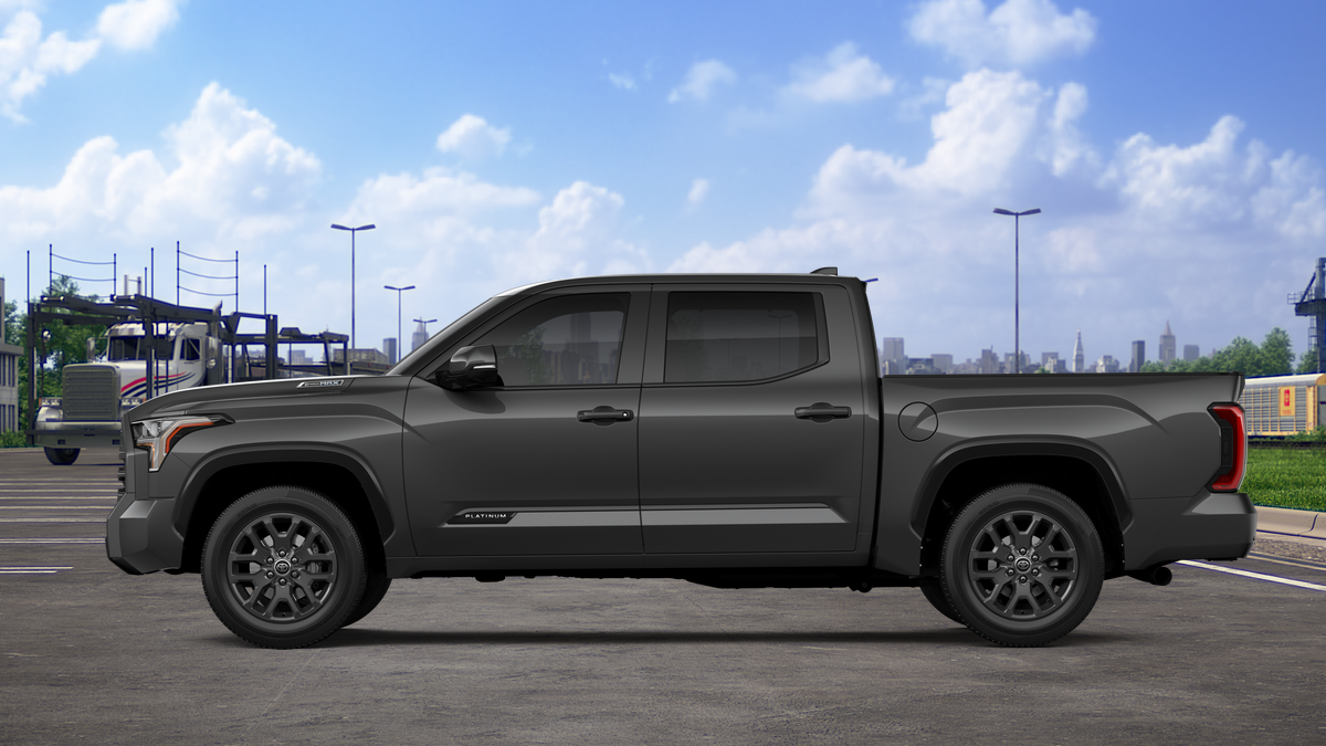 2026 Toyota Tundra Hybrid Platinum