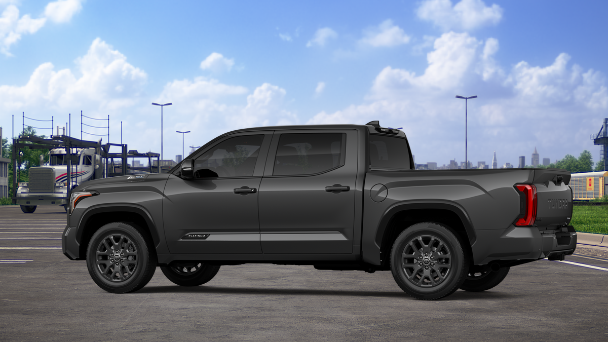 2026 Toyota Tundra Hybrid Platinum