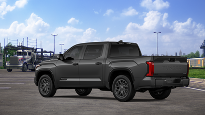 2026 Toyota Tundra Hybrid Platinum
