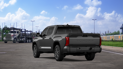 2026 Toyota Tundra Hybrid Platinum