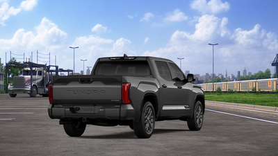 2026 Toyota Tundra Hybrid Platinum