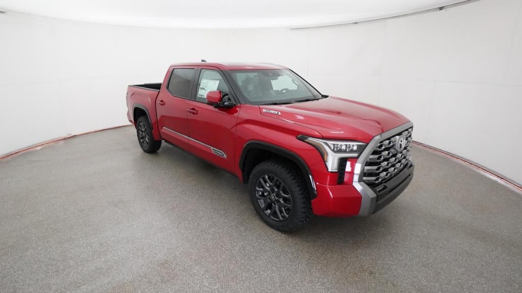 2026 Toyota Tundra Hybrid Platinum