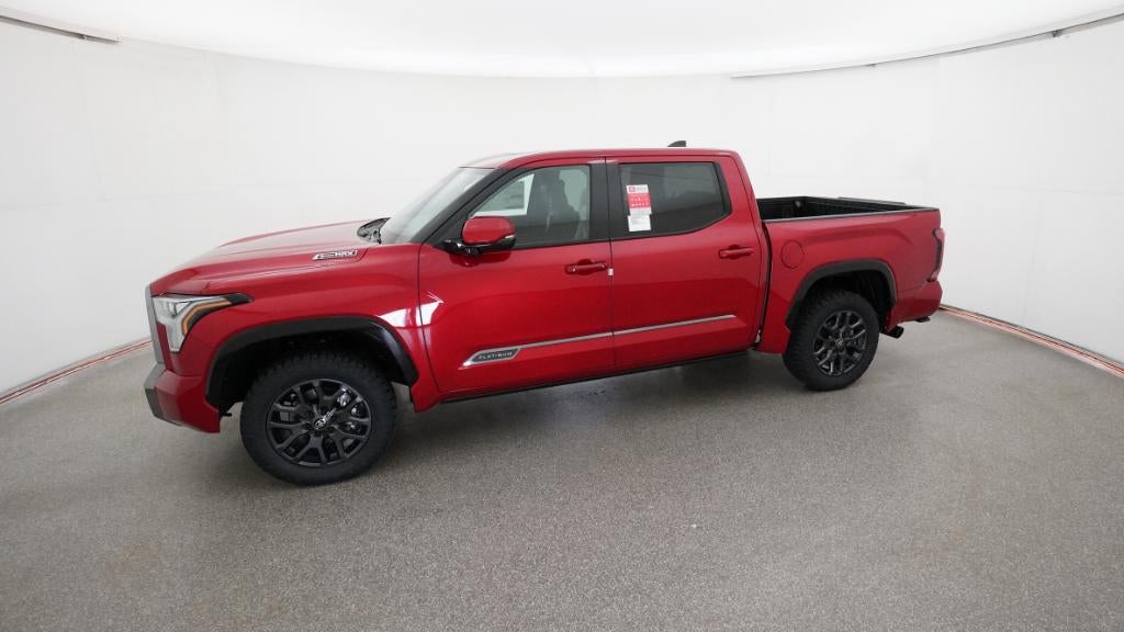2026 Toyota Tundra Hybrid Platinum