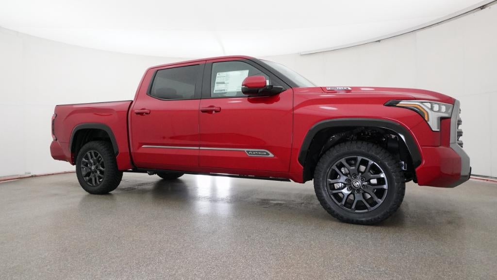 2026 Toyota Tundra Hybrid Platinum