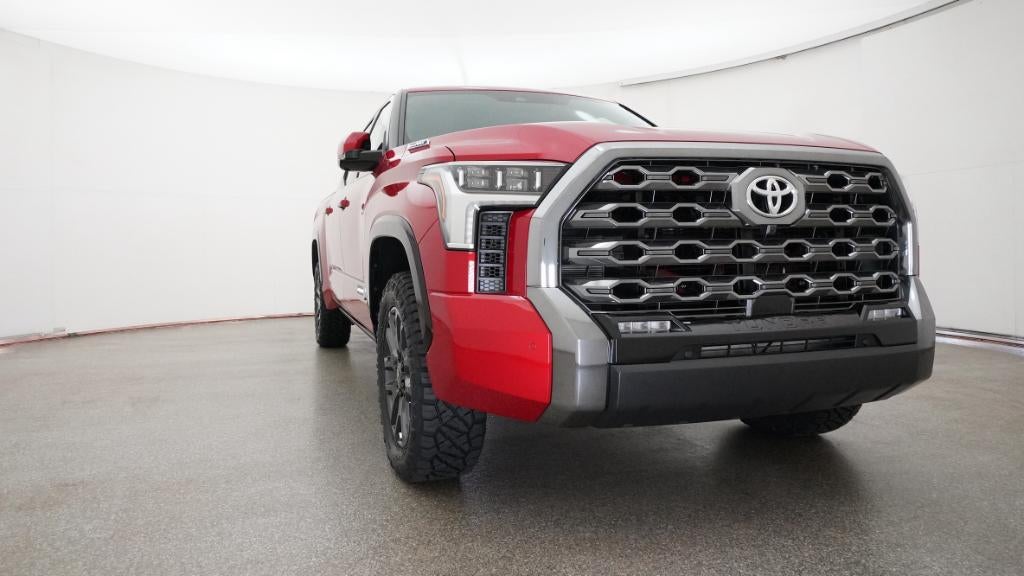 2026 Toyota Tundra Hybrid Platinum