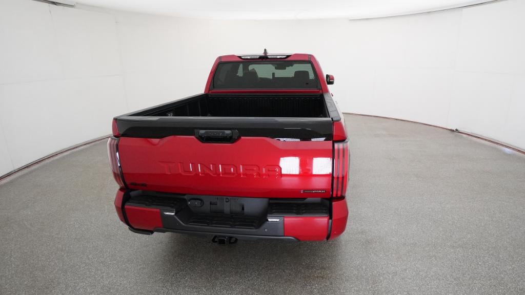 2026 Toyota Tundra Hybrid Platinum