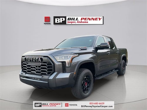 2026 Toyota Tundra Hybrid TRD Pro