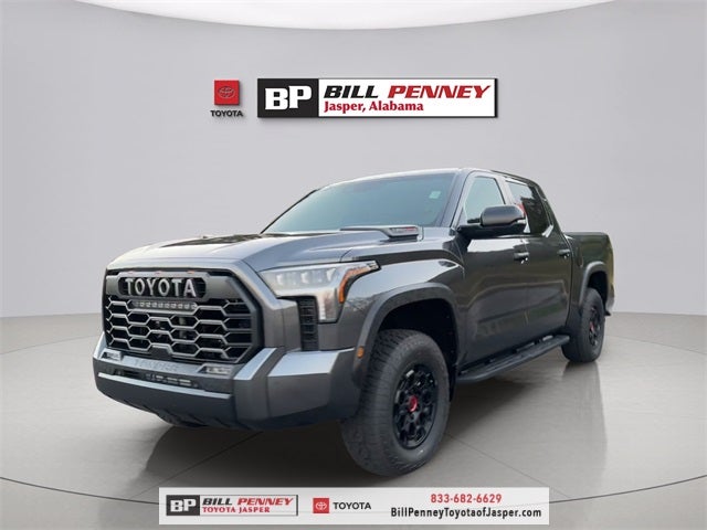 2026 Toyota Tundra Hybrid TRD Pro