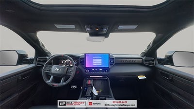 2026 Toyota Tundra Hybrid TRD Pro