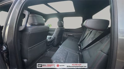 2026 Toyota Tundra Hybrid TRD Pro