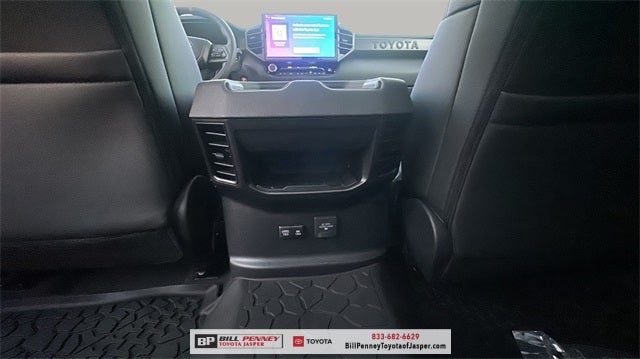 2026 Toyota Tundra Hybrid TRD Pro