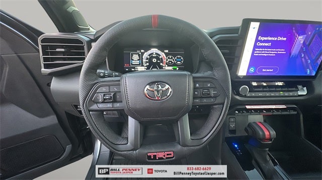 2026 Toyota Tundra Hybrid TRD Pro