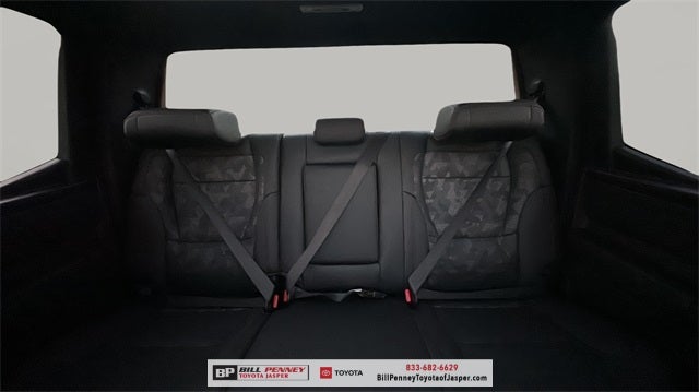 2026 Toyota Tundra Hybrid TRD Pro