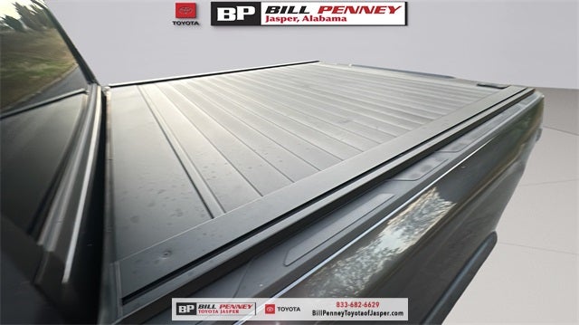 2026 Toyota Tundra Hybrid TRD Pro