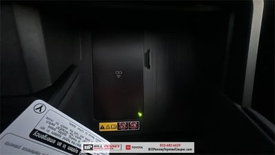 2026 Toyota Tundra Hybrid TRD Pro