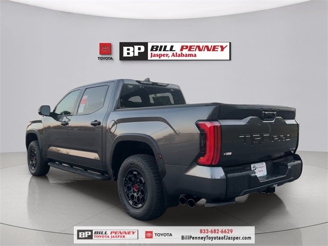 2026 Toyota Tundra Hybrid TRD Pro