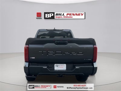 2026 Toyota Tundra Hybrid TRD Pro