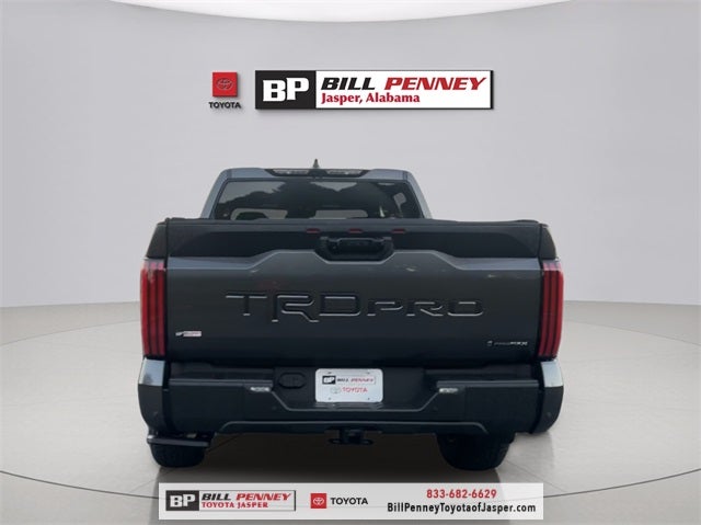 2026 Toyota Tundra Hybrid TRD Pro