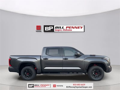 2026 Toyota Tundra Hybrid TRD Pro