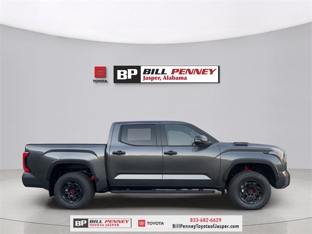 2026 Toyota Tundra Hybrid TRD Pro
