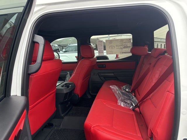 2026 Toyota Tundra Hybrid TRD Pro