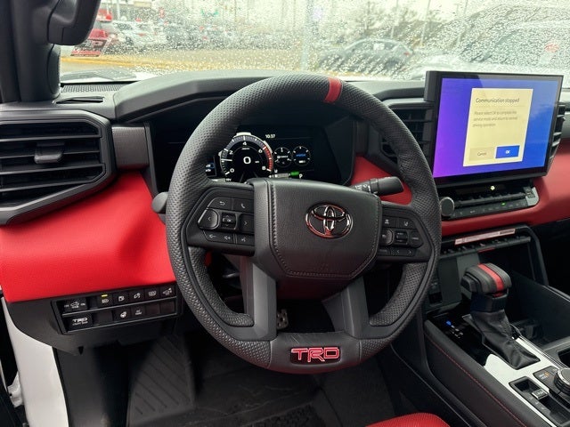 2026 Toyota Tundra Hybrid TRD Pro