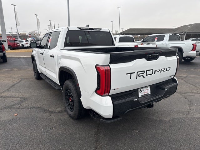 2026 Toyota Tundra Hybrid TRD Pro