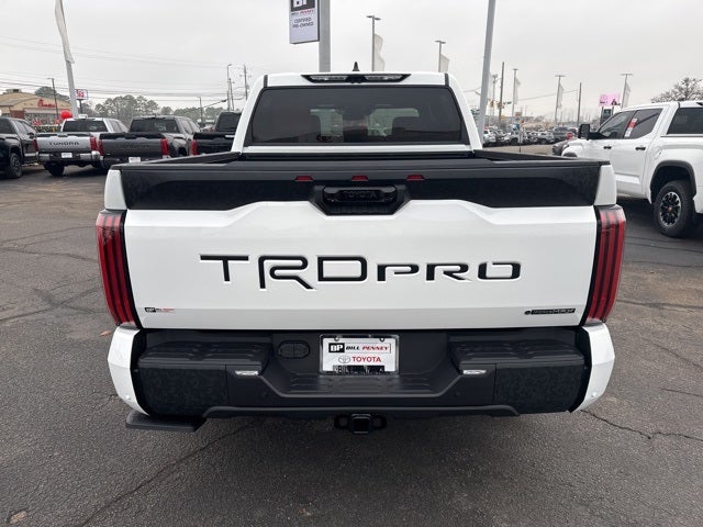 2026 Toyota Tundra Hybrid TRD Pro