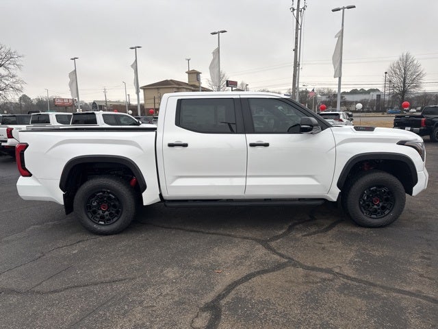 2026 Toyota Tundra Hybrid TRD Pro