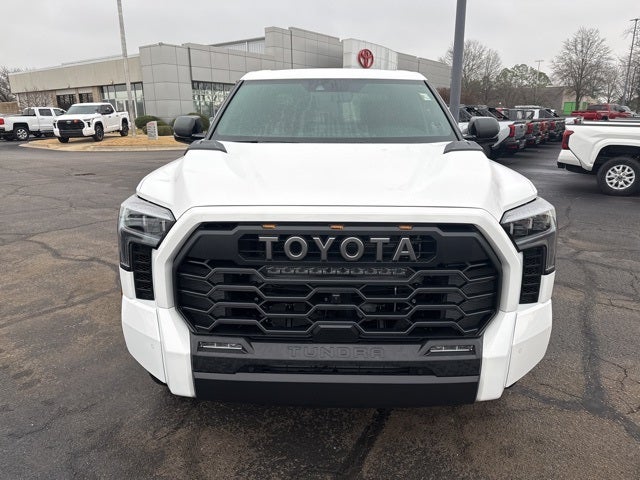 2026 Toyota Tundra Hybrid TRD Pro