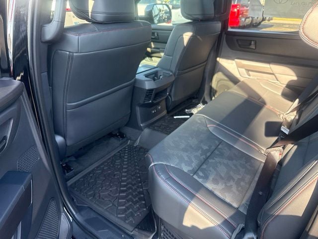 2026 Toyota Tundra Hybrid TRD Pro