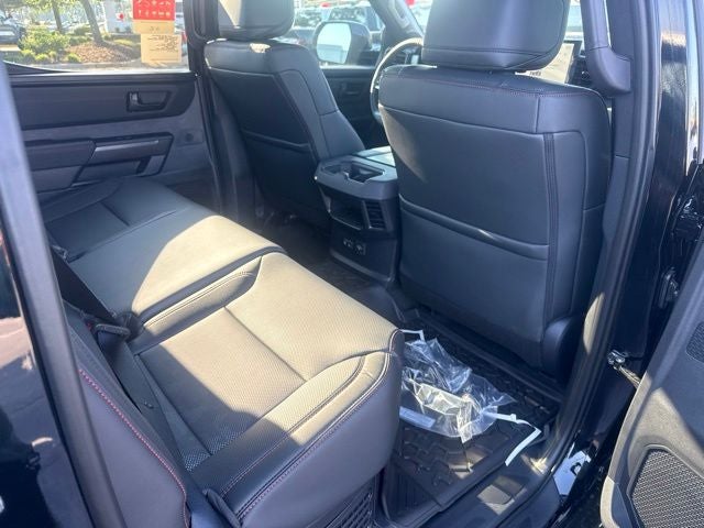 2026 Toyota Tundra Hybrid TRD Pro