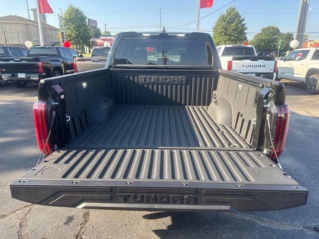 2026 Toyota Tundra Hybrid TRD Pro