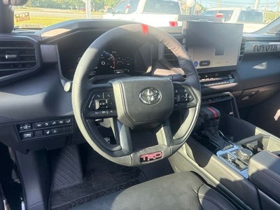 2026 Toyota Tundra Hybrid TRD Pro