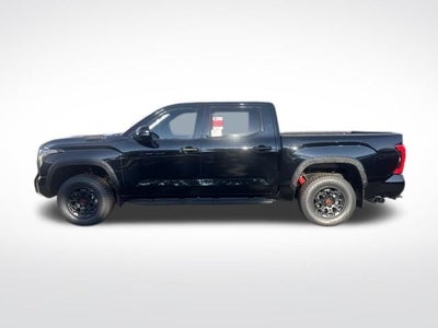 2026 Toyota Tundra Hybrid TRD Pro