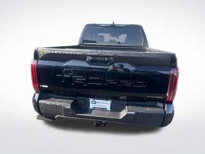 2026 Toyota Tundra Hybrid TRD Pro