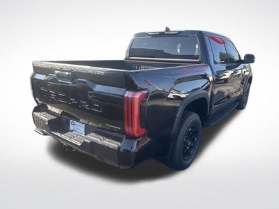 2026 Toyota Tundra Hybrid TRD Pro