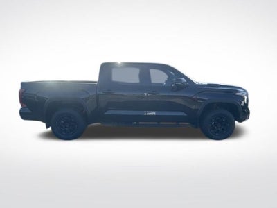 2026 Toyota Tundra Hybrid TRD Pro